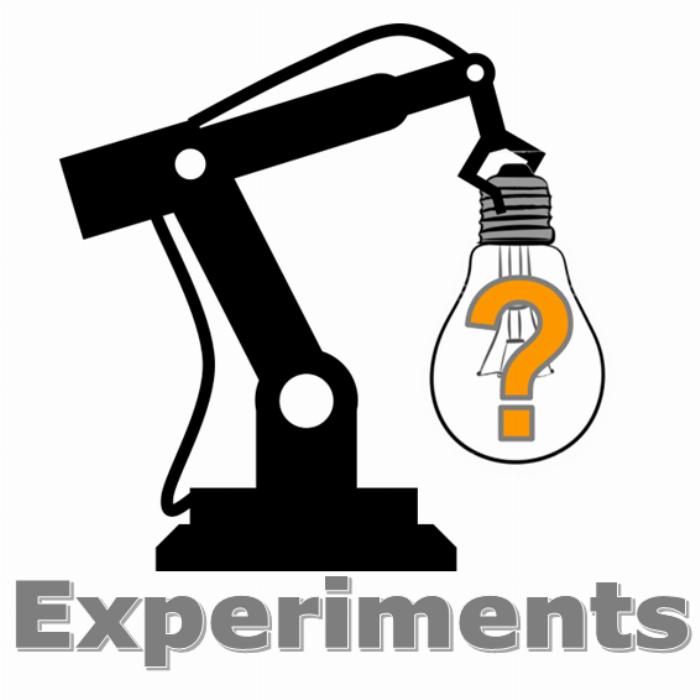 Motedis DIY - Experiments