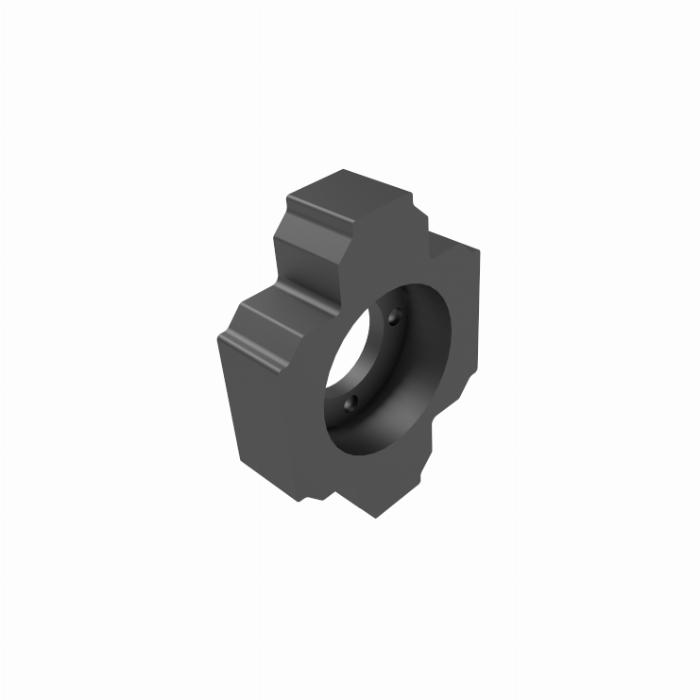 Ideales Bauteil Motorkupplung für Kern 70x90 Typ B Nut 8