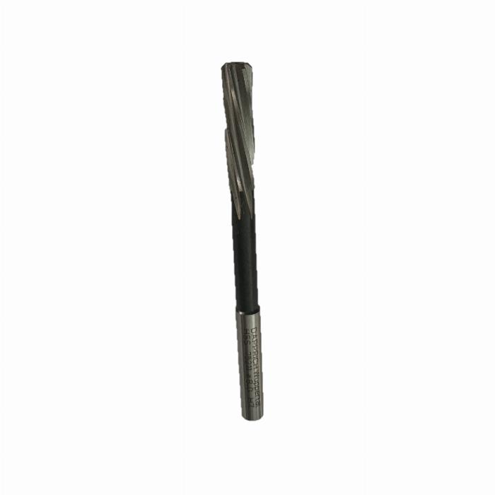 Machine reamers HSSECo5 DIN 212 D: Ø 1/4 H7