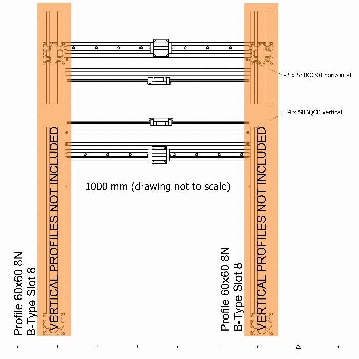 DIY Linear Motion Test Bench