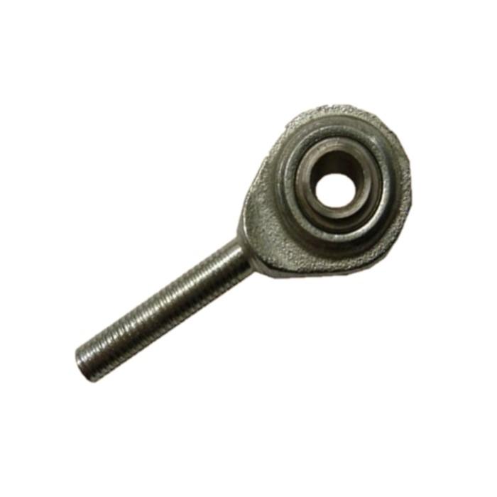 joint head - external screw thread rightward, M6x1-NOS6