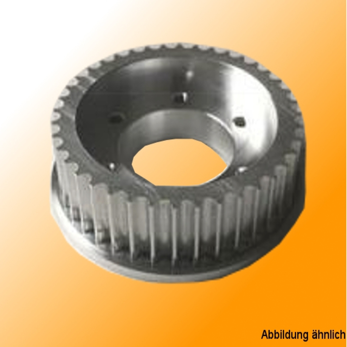Timing belt pulley HTD5M 40 tooth