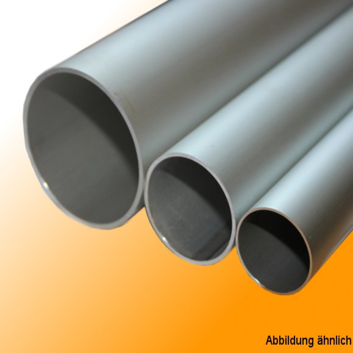 Circular tubes 15x1,5 anodized