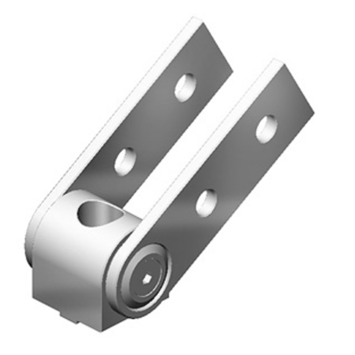 Pivot Joint 180° 20