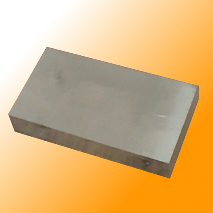 Aluminium Plättchen 10x160 mm