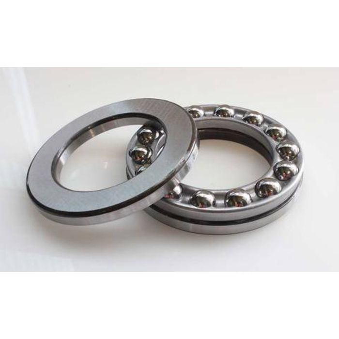 Axial ball bearings 12x28x11 mm