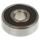Deep groove ball bearings 6301-2RS 12x37x12